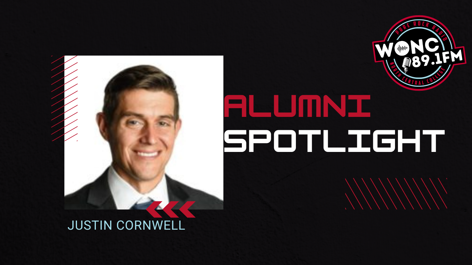 Justin Cornwell