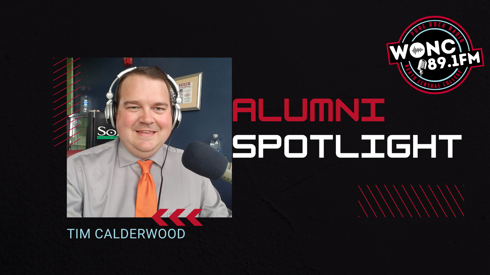 Tim Calderwood