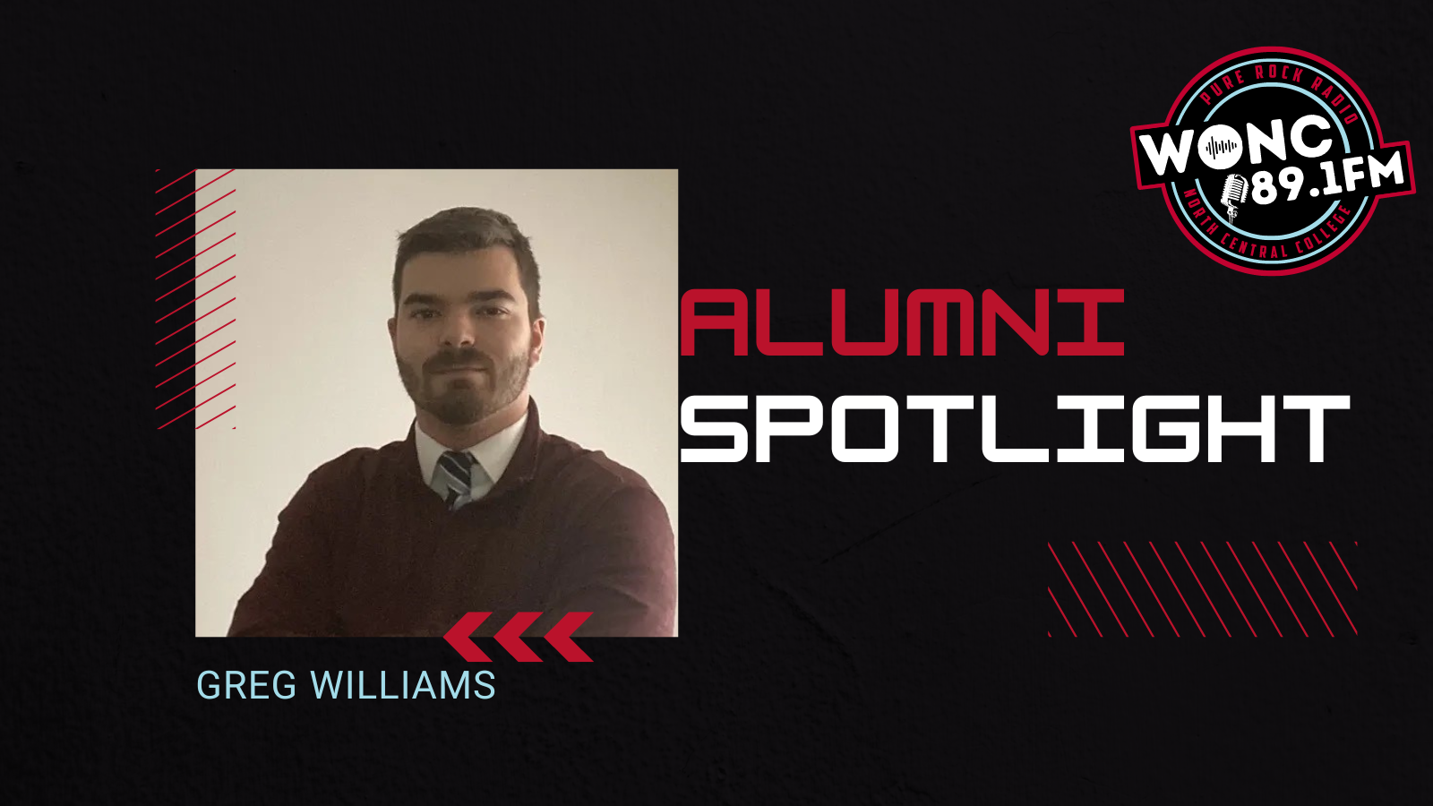Greg Williams