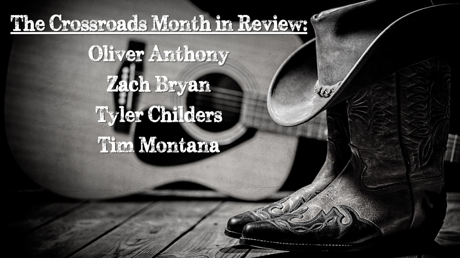 The Crossroads’ Month in Review