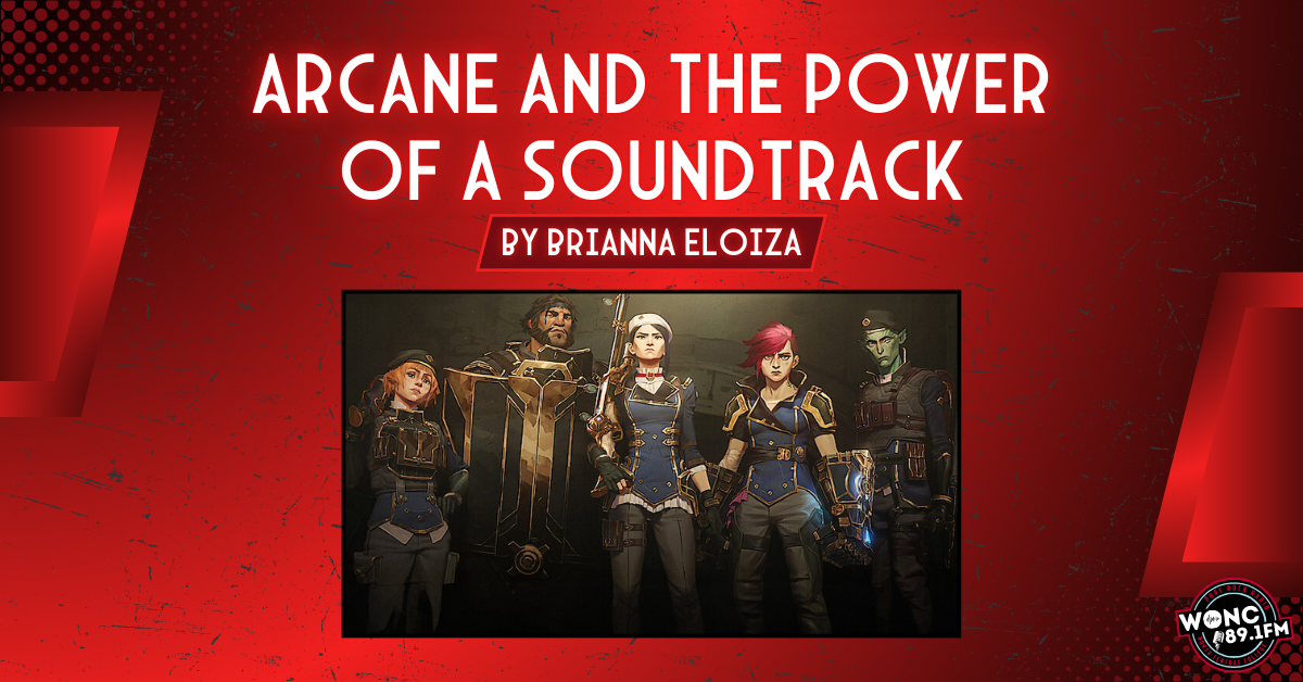 Arcane and the Power of a Soundtrack