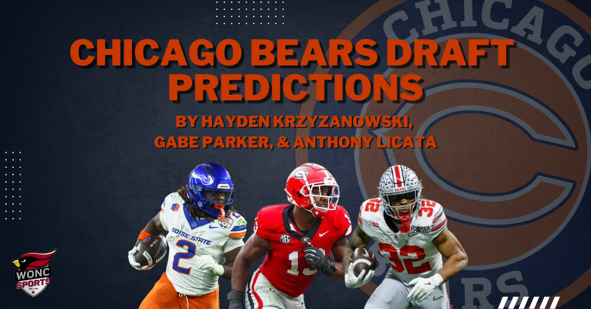 Chicago Bears Draft Predictions