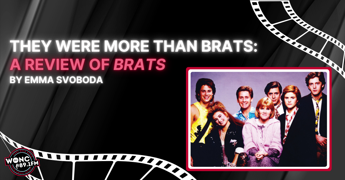 They Were More Than Brats: A Review of Brats
