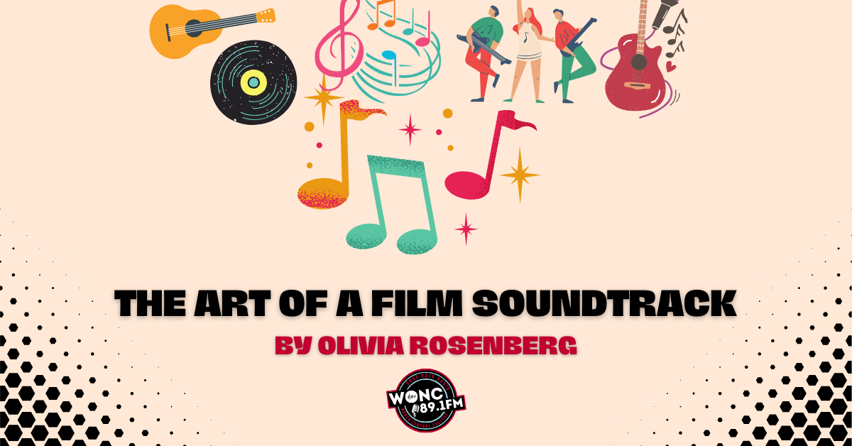 The Art of a Film Soundtrack