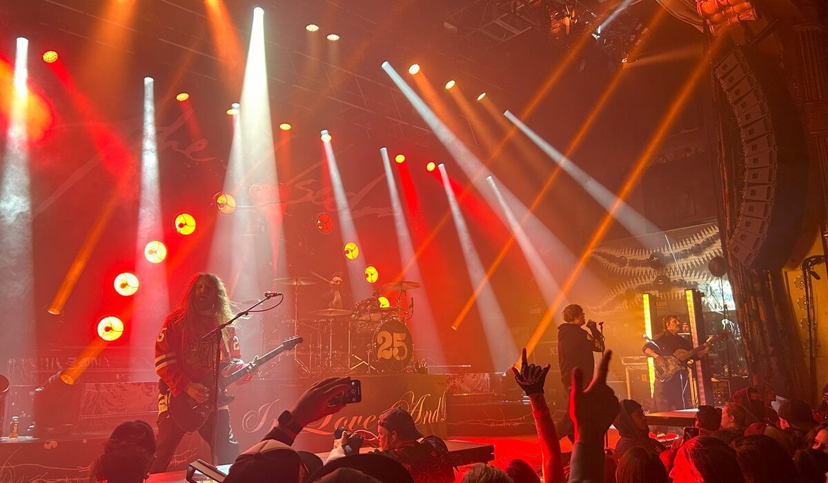 The Used