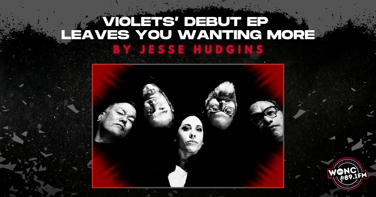 Violets’ Debut EP Leaves You Wanting More