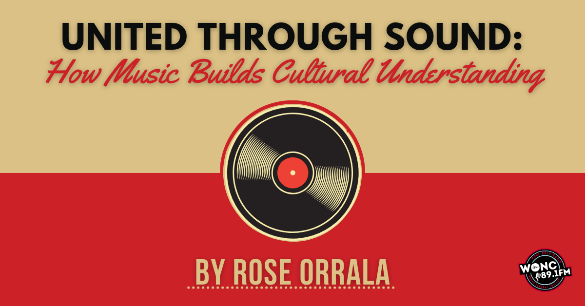 United Through Sound: How Music Builds Cultural Understanding
