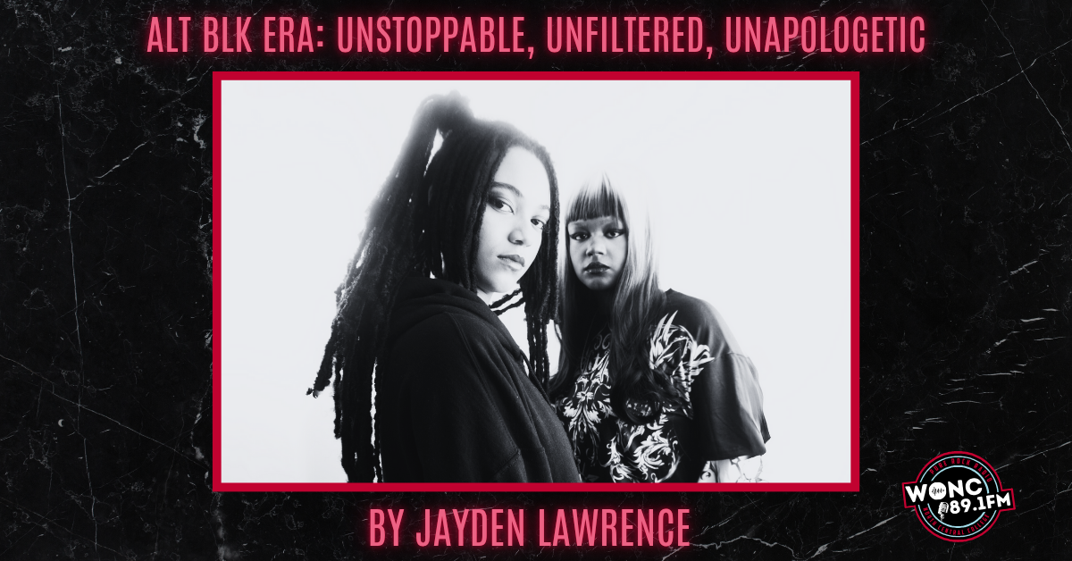 ALT BLK ERA: Unstoppable, Unfiltered, Unapologetic