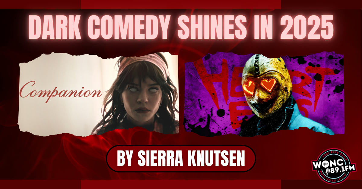 Dark Comedy Shines in 2025