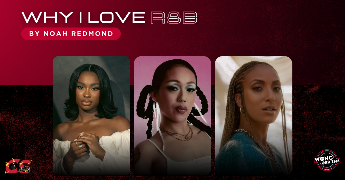 Why I Love R&B