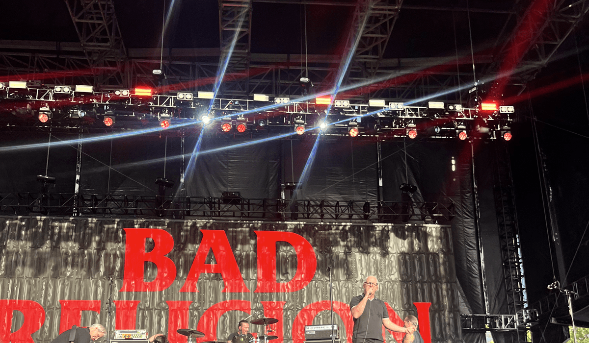 Bad Religion