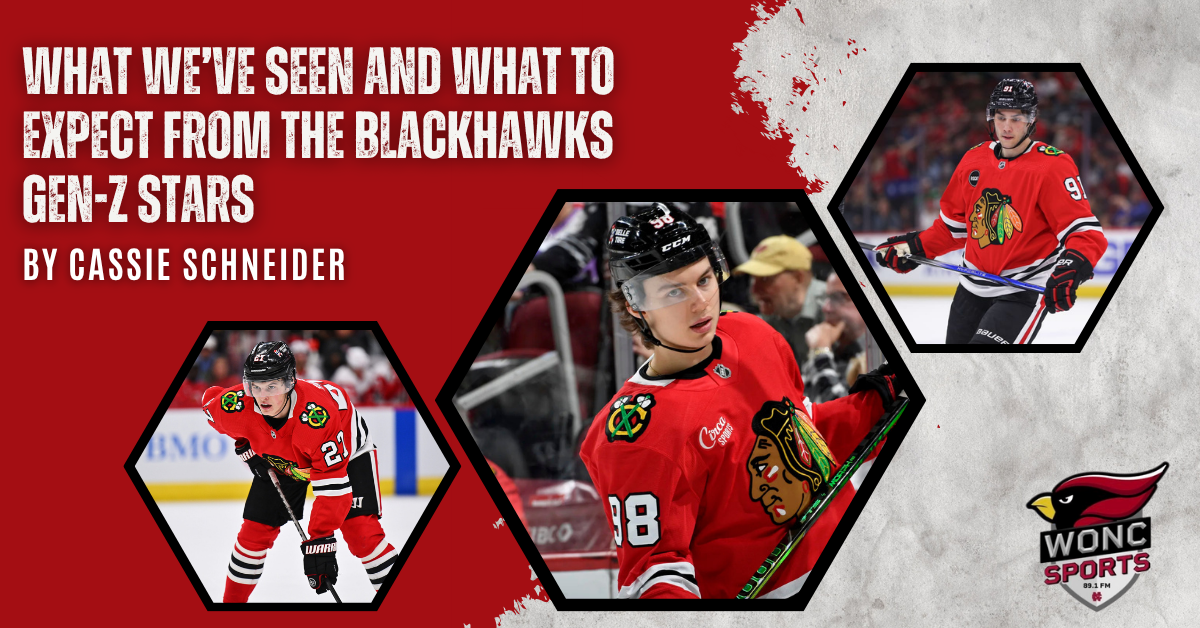 What We’ve Seen and What to Expect from the Blackhawks Gen-Z Stars