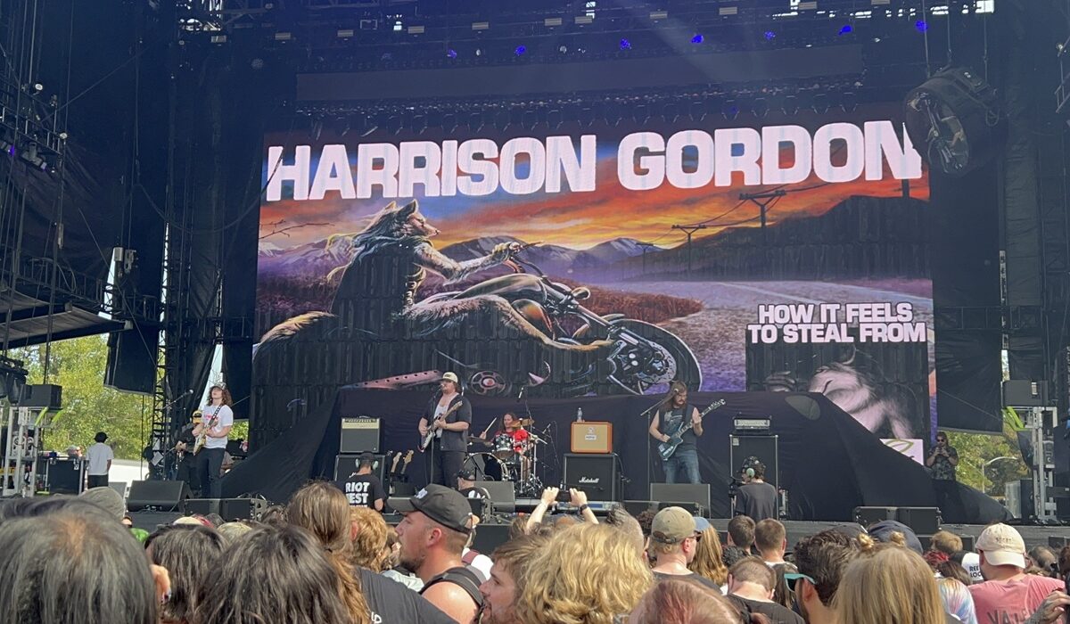 Harrison Gordon