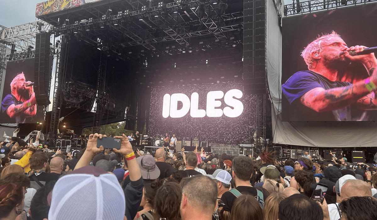 IDLES