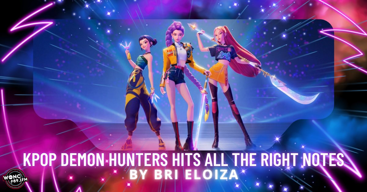KPop Demon Hunters Hits All the Right Notes