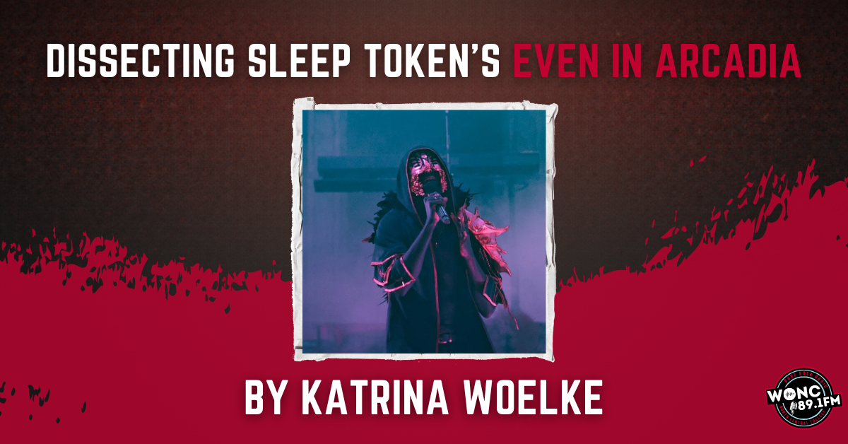 Dissecting Sleep Token’s Even in Arcadia