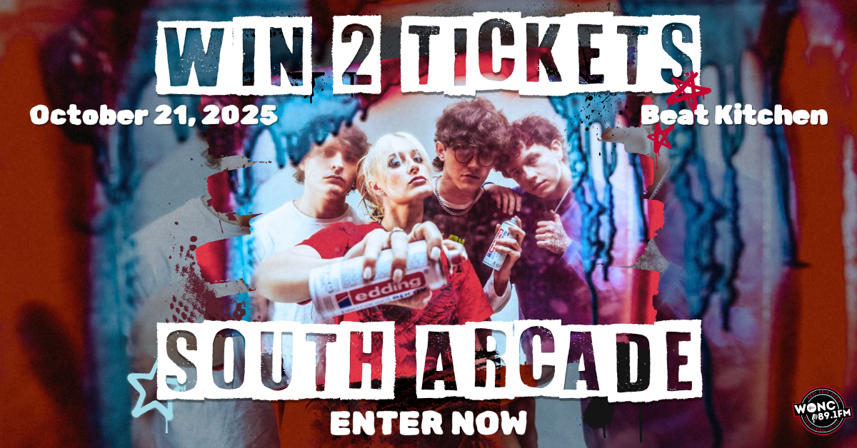 Win Tickets to See South Arcade at Beat Kitchen