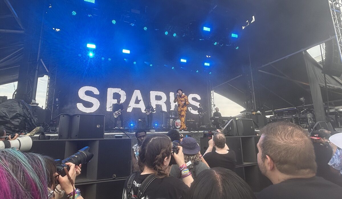 Sparks