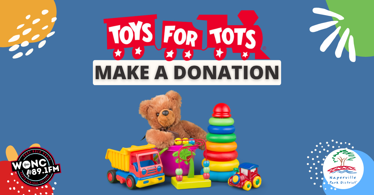 Make a Donation to Toys For Tots