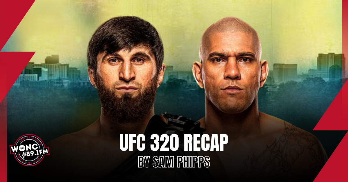 UFC 320 Recap