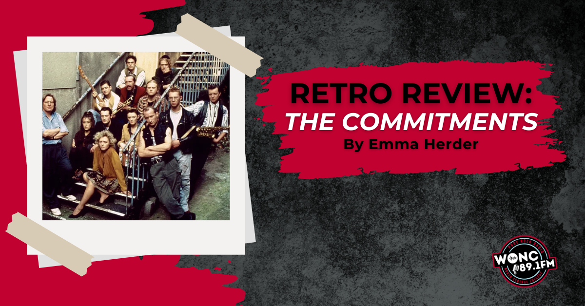 Retro Review: The Commitments