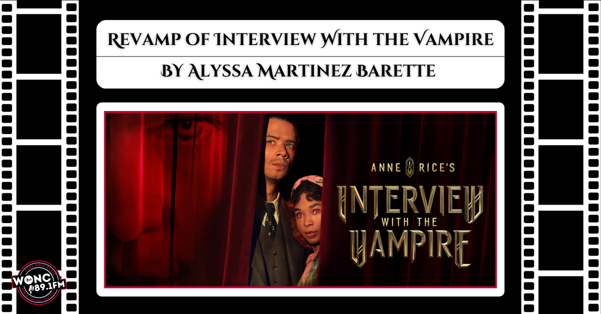 Revamp of Interview With the Vampire