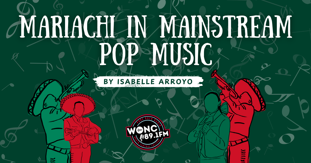Mariachi In Mainstream Pop Music