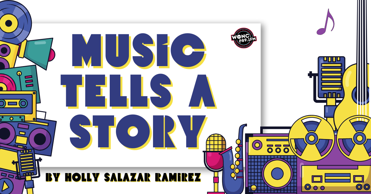 Music Tells a Story