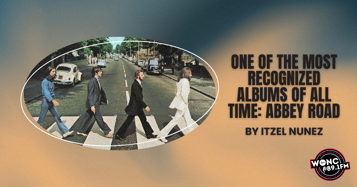 One Of the Most Recognized Albums of All Time: Abbey Road