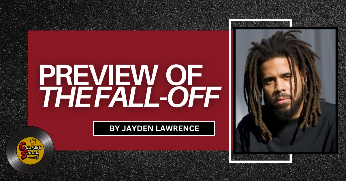 Preview of The Fall-Off