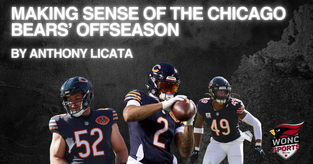 Making Sense of the Bears’ Offseason