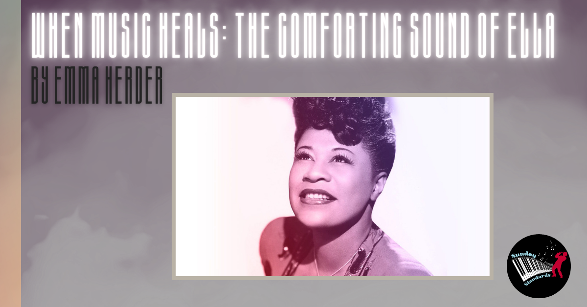 When Music Heals: The Comforting Sound of Ella