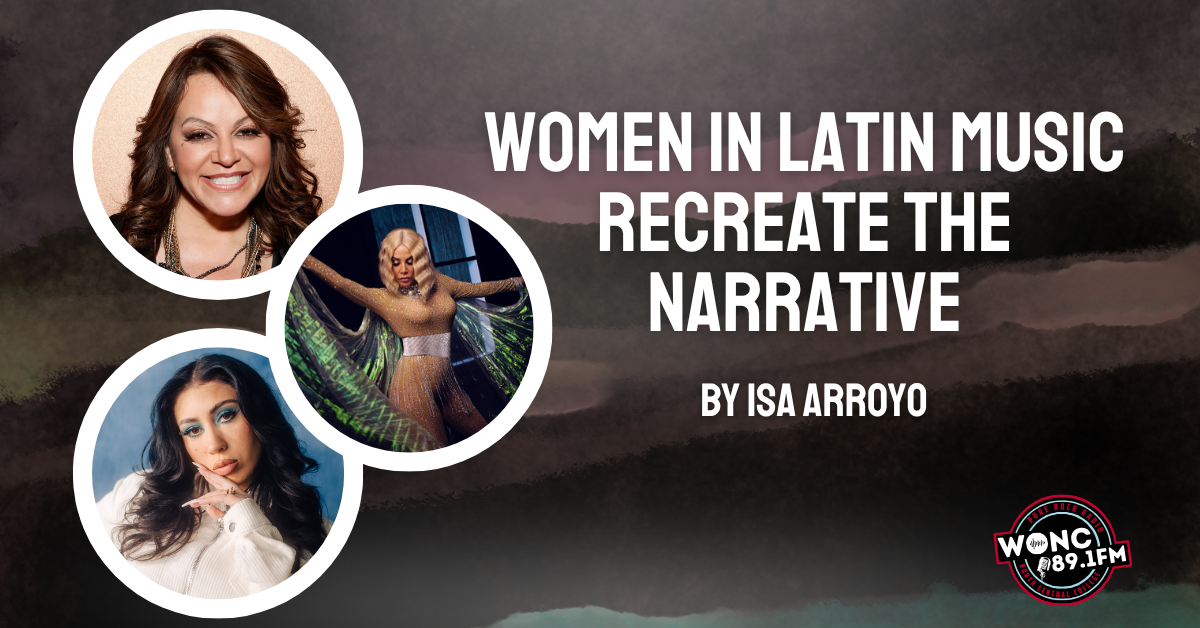 Women In Latin Music Recreate the Narrative