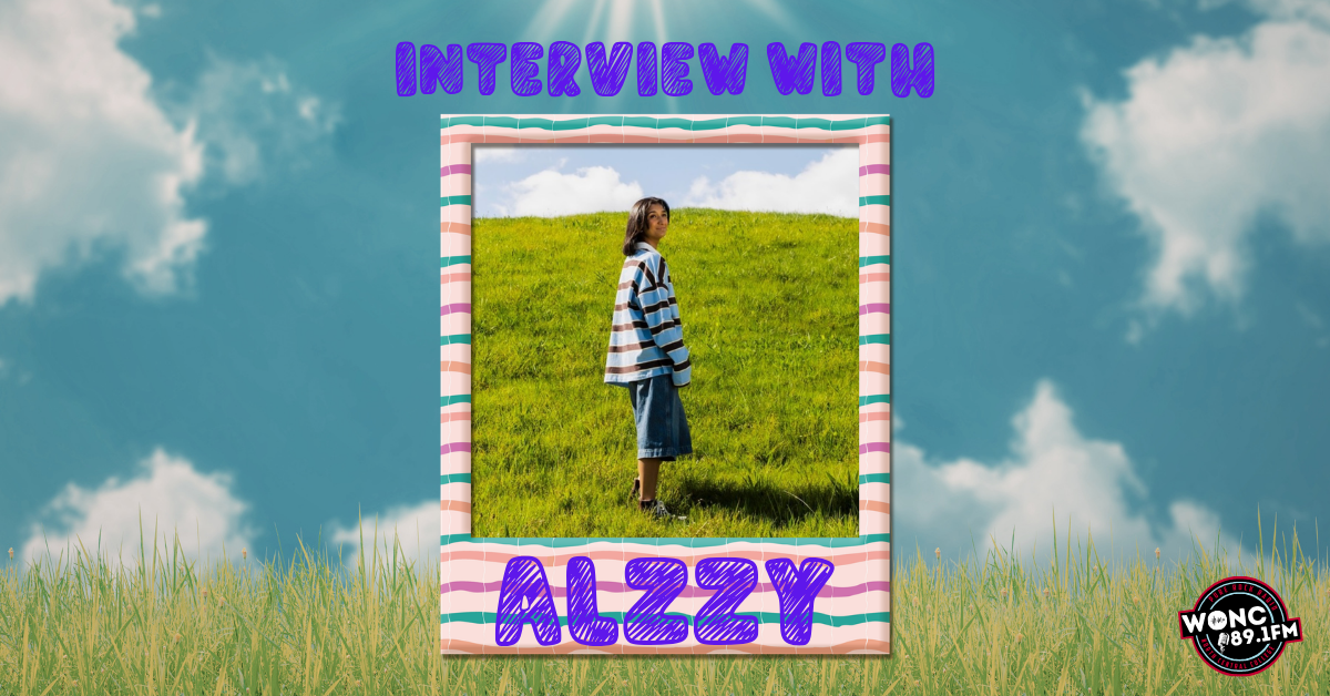 What’s Fresh: An Interview with Alzzy
