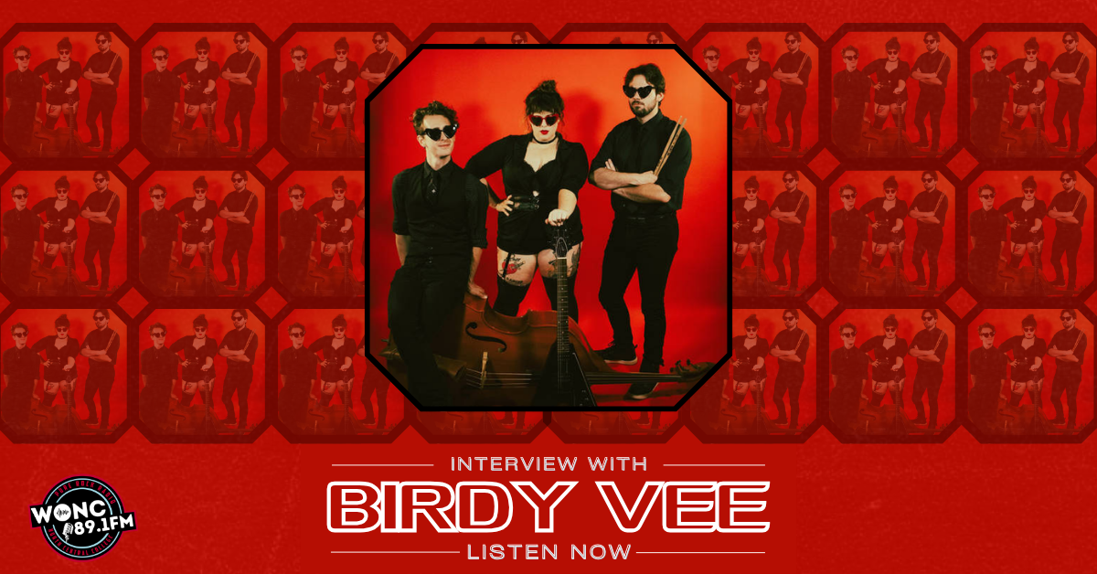 Jesse Hudgins Interviews Sweetie Frontwoman Birdy Vee