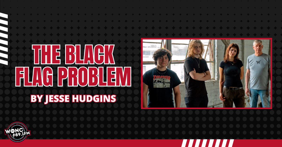 The Black Flag Problem