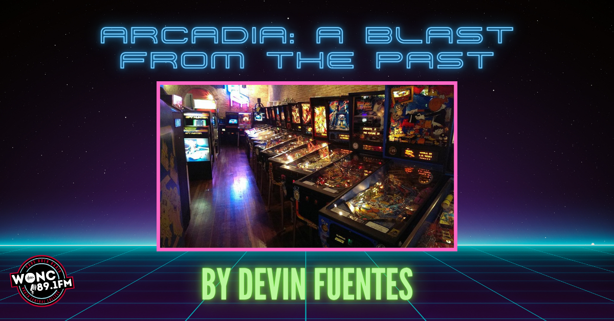 Arcadia: A Blast From the Past