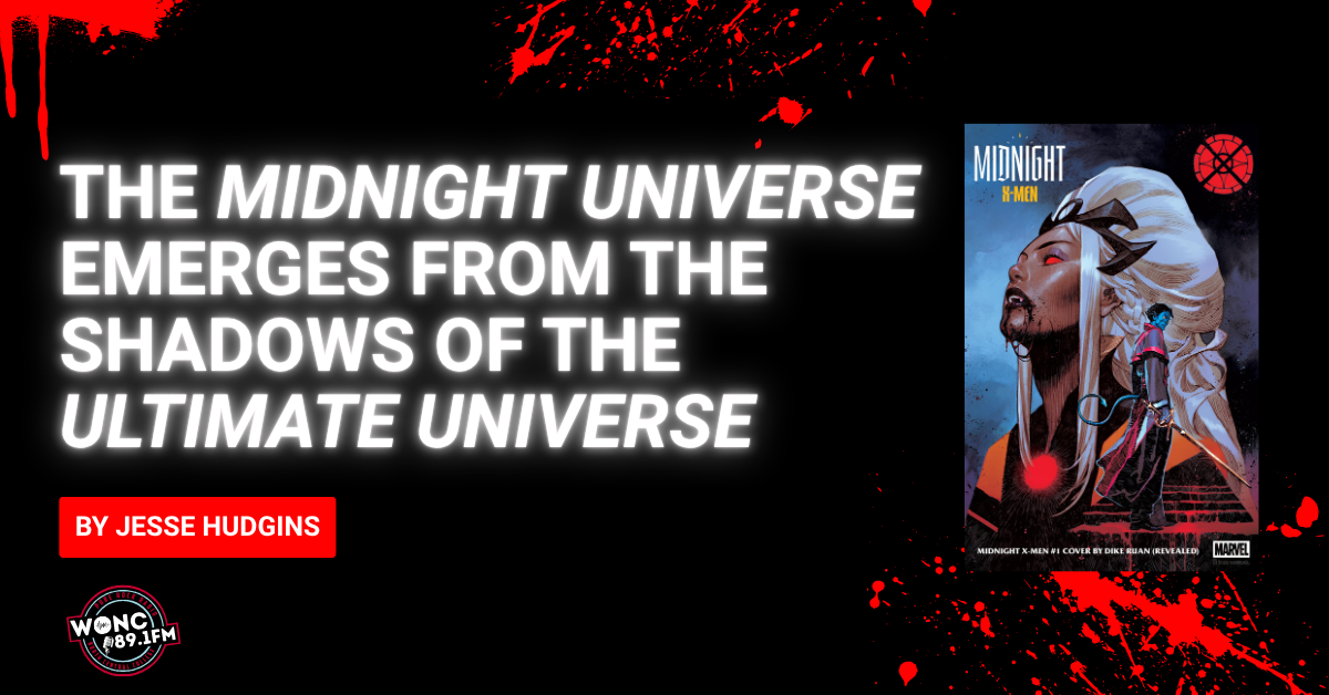 The Midnight Universe Emerges from the Shadows of the Ultimate Universe