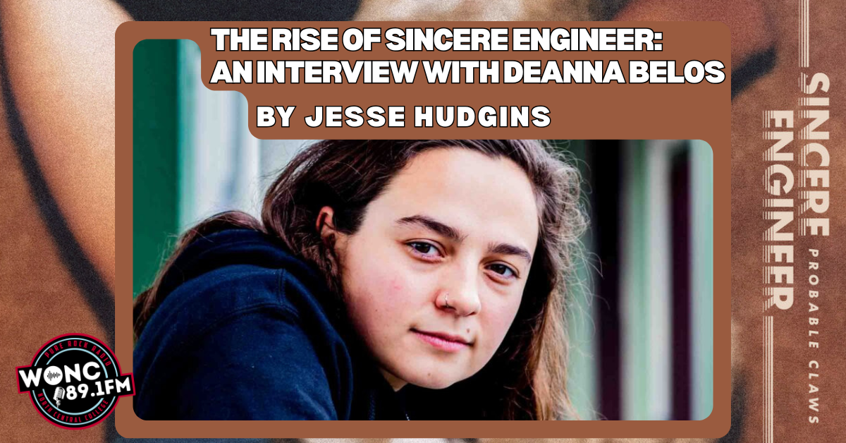 The Rise of Sincere Engineer: An Interview with Deanna Belos