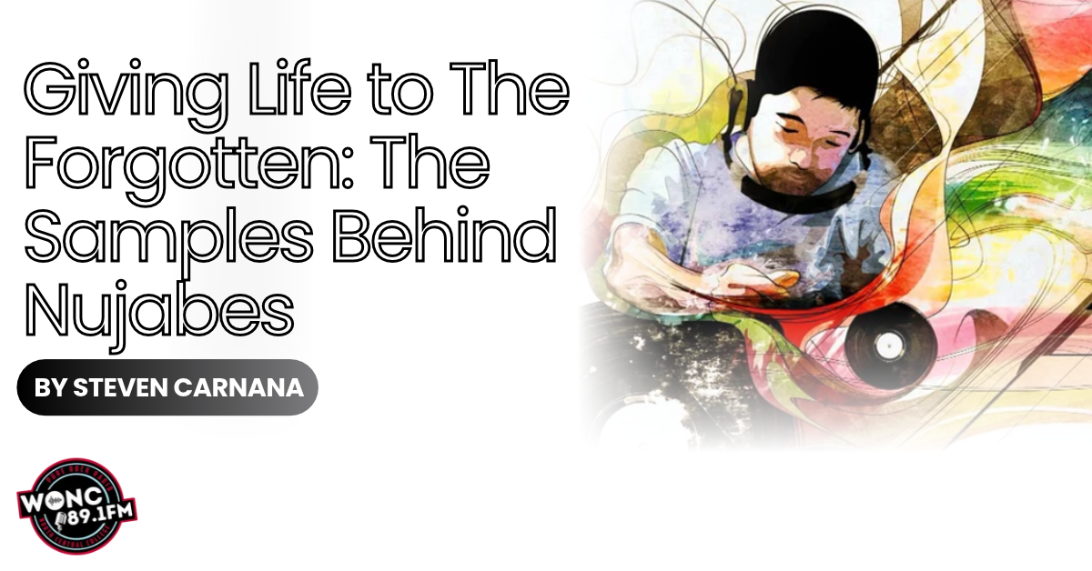 Giving Life to the Forgotten: The Samples Behind Nujabes