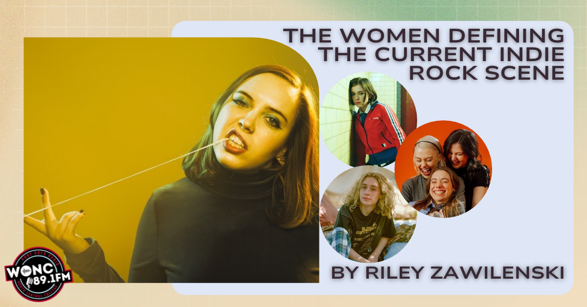 The Women Defining the Current Indie Rock Scene