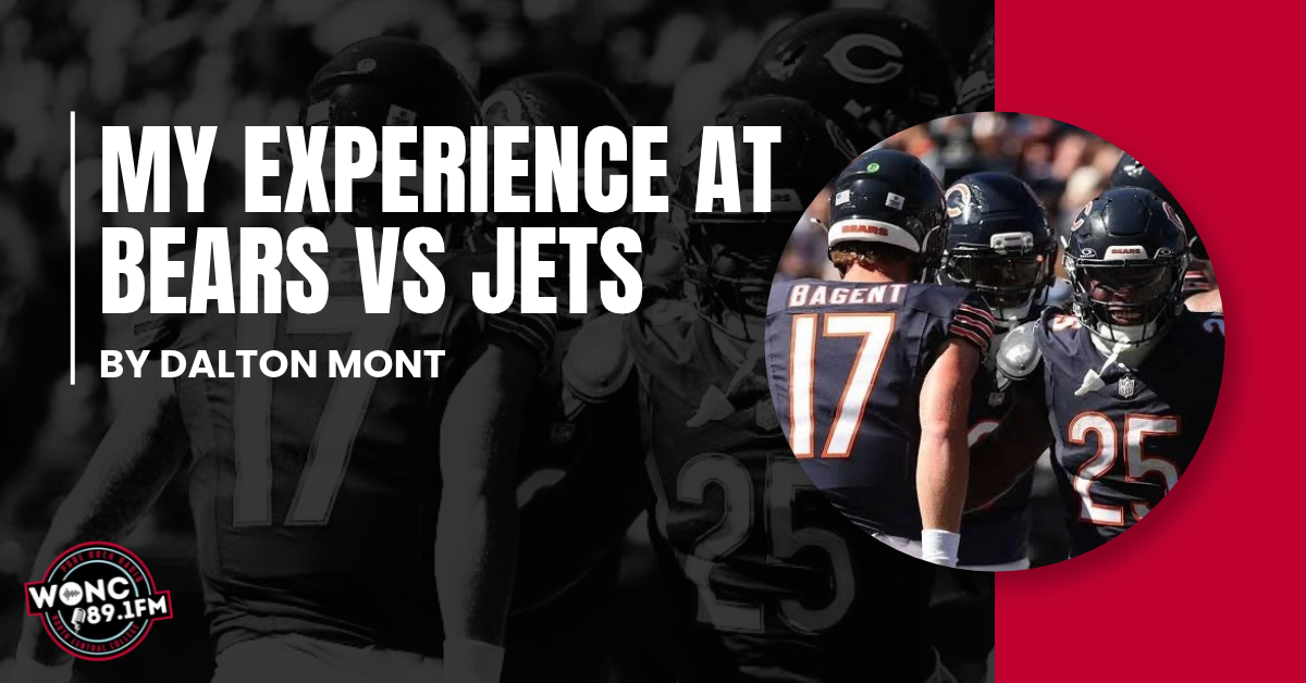 My Experience at Bears vs Jets