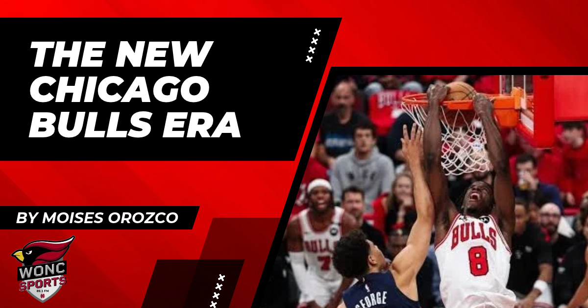 The New Chicago Bulls Era
