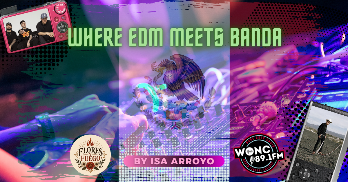 Where EDM Meets Banda