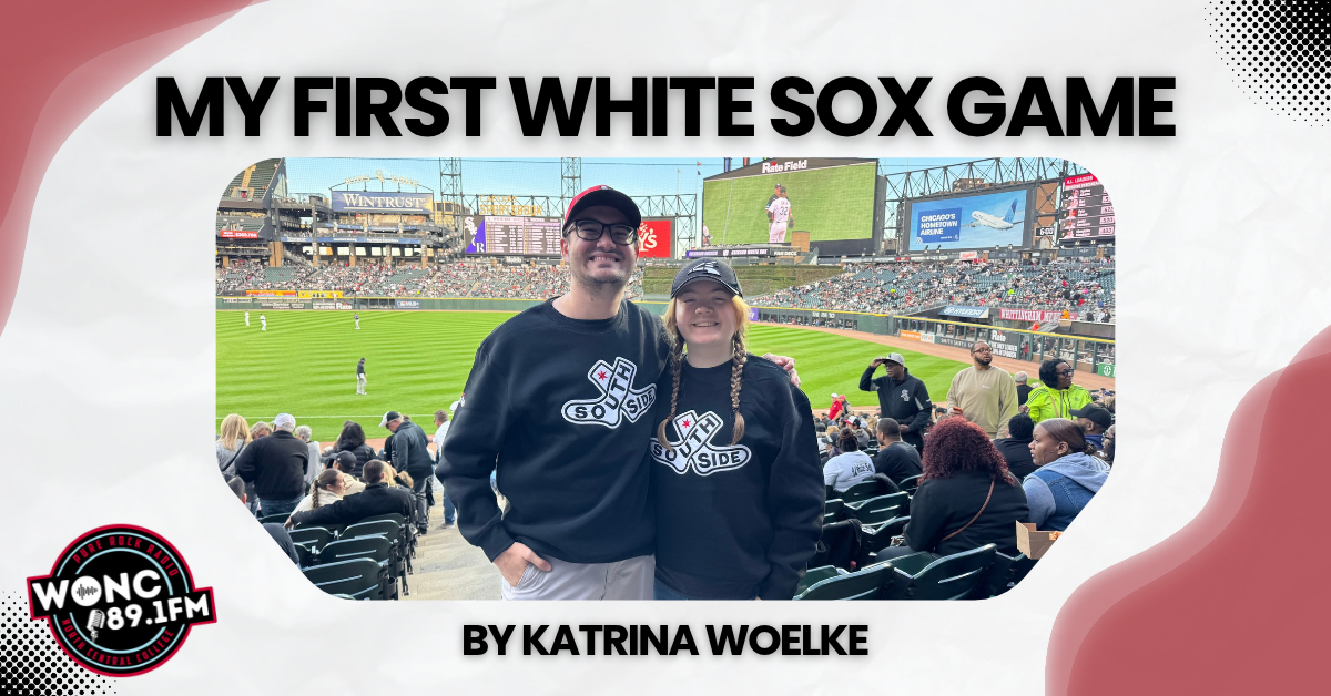 My First White Sox Game